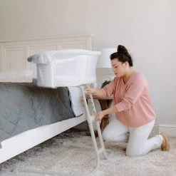 HALO Innovations BassiNest - Plum -Baby Products GUEST d36b0434 a32b 4ae6 98eb f031362bd8e0