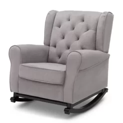 Delta Children Emma Nursery Rocking Chair -Baby Products GUEST d3a07d4e dda9 459b bab1 a38122edb53d