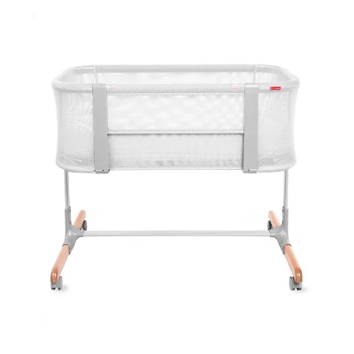 Skip Hop Cozy-Up 2-in-1 Bedside Sleeper & Bassinet 9 Skip Hop Cozy-Up 2-in-1 Bedside Sleeper & Bassinet - Image 7