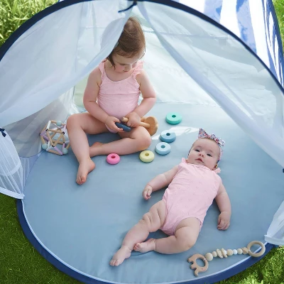 Babymoov Anti-UV Tent Pop Up System And Mosquito Net 4 Babymoov Anti-UV Tent Pop Up System And Mosquito Net - Image 2