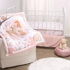 The Peanutshell Fairytale Forest Pink Crib Bedding Set, 3pc To 12 Pc, For Girls 21 The Peanutshell Fairytale Forest Pink Crib Bedding Set, 3pc To 12 Pc, For Girls -Baby Products GUEST d608f775 ef2d 4aa3 9548 8e79c863afa6