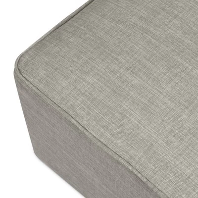 DaVinci Universal Gliding Ottoman 4 DaVinci Universal Gliding Ottoman - Image 2