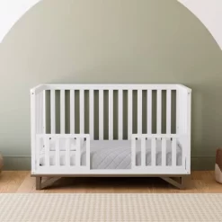 Storkcraft Santa Monica 5-in-1 Convertible Crib -Baby Products GUEST d661893e 42f2 4154 9771 f2353d4078d6
