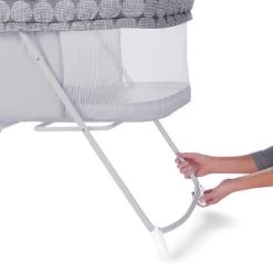 Ingenuity Crosby Foldaway Rocking Bassinet - Crosby -Baby Products GUEST d80af264 c2b4 428b 97b8 b79b3bfcf782