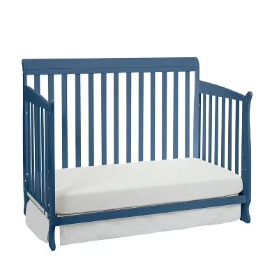 Suite Bebe Riley 4-in-1 Convertible Crib - Navy 7 Suite Bebe Riley 4-in-1 Convertible Crib - Navy - Image 5