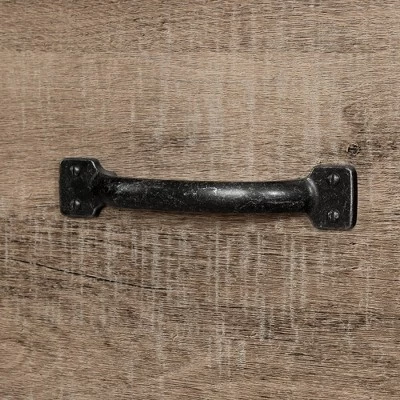 South Shore Tassio Changing Table - Weathered Oak 10 South Shore Tassio Changing Table - Weathered Oak - Image 8