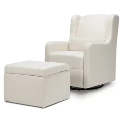 Carter's By DaVinci Adrian Swivel Glider With Storage Ottoman 29 Carter's By DaVinci Adrian Swivel Glider With Storage Ottoman -Baby Products GUEST d8bdb132 5f1d 4467 b652 5a5857bf140d