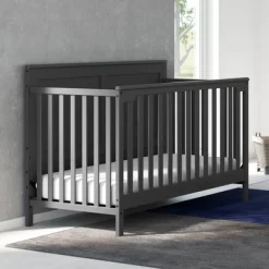 Storkcraft Alpine 5-in-1 Convertible Crib -Baby Products GUEST d94e2340 4a4e 4399 8c19 c5b627a12dfd