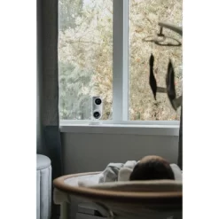 Hubble Connected Nursery Pal Dual Vision 5" Smart HD 2-in-1 Baby Monitor -Baby Products GUEST db3b5258 b805 416d bb41 74fe4b826b40