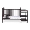 Suite Bebe Ramsey Toddler Guard Rail - Espresso -Baby Products GUEST db5859ec c620 4f5e af27 171e6d16d4bc