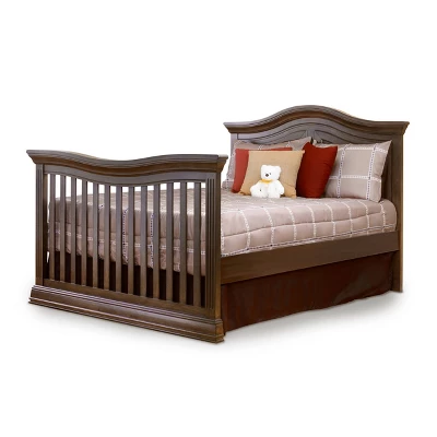 Sorelle Providence Crib - Chocolate 5 Sorelle Providence Crib - Chocolate - Image 3