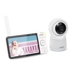 VTech Digital 5" Video Monitor Fixed FHD With Remote Access 12 VTech Digital 5" Video Monitor Fixed FHD With Remote Access -Baby Products GUEST dcb59e36 6131 41e5 bb33 a003f90e12f1