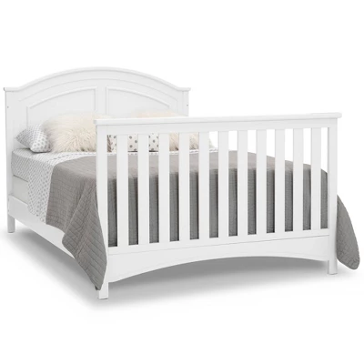 Delta Children Perry 6-in-1 Convertible Crib 8 Delta Children Perry 6-in-1 Convertible Crib - Image 6