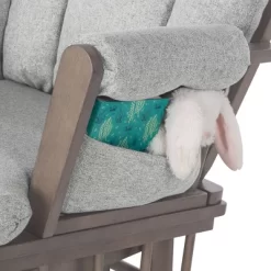 Child Craft Tranquil Glider And Ottoman - Cocoa Bean 16 Child Craft Tranquil Glider And Ottoman - Cocoa Bean -Baby Products GUEST de0270fe 360c 4ff9 a35b 1127ae210f4d