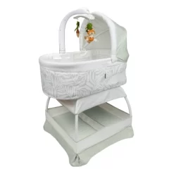 TruBliss Sweetli Calm Bassinet With Cry Recognition 14 TruBliss Sweetli Calm Bassinet With Cry Recognition -Baby Products GUEST ded12a48 0020 484c ba3f 8ecfb70d292e