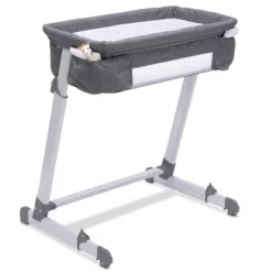 Simmons Kids' By The Bed City Sleeper Bassinet - Gray Tweed 10 Simmons Kids' By The Bed City Sleeper Bassinet - Gray Tweed -Baby Products GUEST df741a6a f8e5 4c3c 927f 96575a837c83