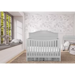 Dream On Me Grace 5 In 1 Convertible Crib Made With Sustainable New Zealand Pinewood -Baby Products GUEST df91dcbd daeb 4034 986e 40076e0acdc8