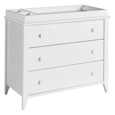 Babyletto Sprout 3-Drawer Changer Dresser With Removable Changing Tray 14 Babyletto Sprout 3-Drawer Changer Dresser With Removable Changing Tray - Image 12