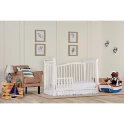 Dream On Me Greenguard Gold Certified Violet 7-In-1 Convertible Crib -Baby Products GUEST e10608de 78bc 4c40 aba8 b7bbb7e541fe