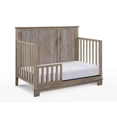 Suite Bebe Grayson Toddler Guard Rail - Rustic Alpine 4 Suite Bebe Grayson Toddler Guard Rail - Rustic Alpine - Image 2