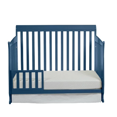 Suite Bebe Riley 4-in-1 Convertible Crib - Navy 4 Suite Bebe Riley 4-in-1 Convertible Crib - Navy - Image 2