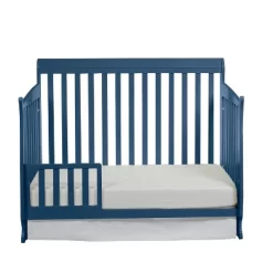 Suite Bebe Riley Toddler Guard Rail - Navy