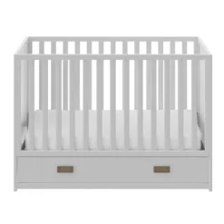 Little Seeds Haven 3-in-1 Convertible Storage Crib -Baby Products GUEST e1723dcb 6349 4f0f bf46 b56140e72f45