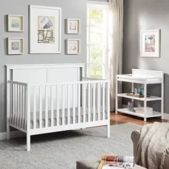Suite Bebe Connelly 4-in-1 Convertible Crib -Baby Products GUEST e195eef5 3be4 4721 a7de 33c085820213