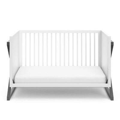 Storkcraft Equinox 3-in-1 Convertible Crib 8 Storkcraft Equinox 3-in-1 Convertible Crib - Image 6