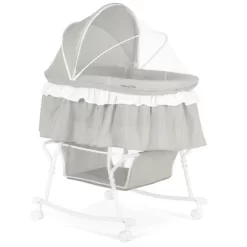 Dream On Me Lacy Portable 2-in-1 Bassinet, Black 24 Dream On Me Lacy Portable 2-in-1 Bassinet, Black -Baby Products GUEST e20689a2 05d3 4127 b6d2 80876efd9423