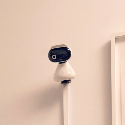 Motorola Wi-Fi HD Video Baby Camera- PIP1000 CONNECT 7 Motorola Wi-Fi HD Video Baby Camera- PIP1000 CONNECT - Image 5