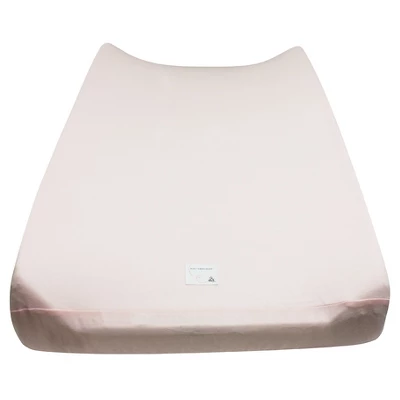 Burt's Bees Baby® Organic Changing Pad Cover - Solid 7 Burt's Bees Baby® Organic Changing Pad Cover - Solid - Image 5