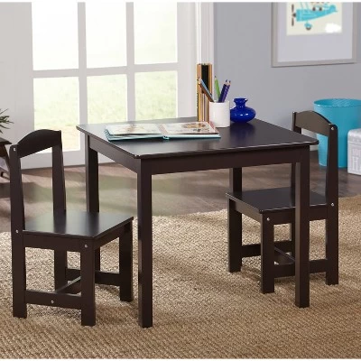 3pc Madeline Kids' Table And Chair Set - Buylateral 5 3pc Madeline Kids' Table And Chair Set - Buylateral - Image 3
