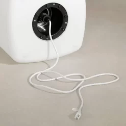 Sweedi Lighted Kids' Stool White - South Shore -Baby Products GUEST e30cda64 e516 42f4 9e28 973372cdfed2