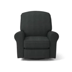 Best Chairs Inc. Joaquin Swivel Glider Recliner