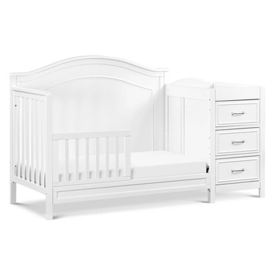 DaVinci Charlie 4-in-1 Convertible Crib & Changer 5 DaVinci Charlie 4-in-1 Convertible Crib & Changer - Image 3