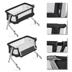 Dream On Me Skylar Bassinet And Bedside Sleeper -Baby Products GUEST e5231c2f e9d9 4cd3 a135 a6af42cf2a94