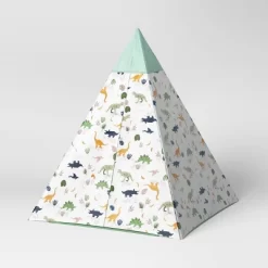 Dinosaur Kids' Tent - Pillowfort™ -Baby Products GUEST e6a4c5e4 8599 4da1 bca0 7ae2b8bd340b
