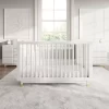 Room & Joy Rory 3-in-1 Crib With Adjustable Mattress Height - White -Baby Products GUEST e7413aac baf7 4e62 ac0a b32b6578a6ef