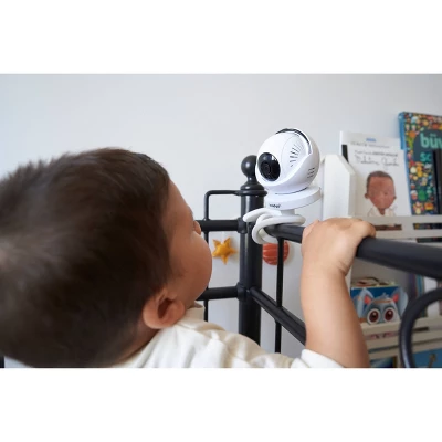 Invidyo World's Smartest Video Baby Monitor 3 Invidyo World's Smartest Video Baby Monitor