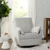 DaVinci Juno Swivel Glider