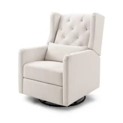 DaVinci Everly Recliner And Swivel Glider Eco-Weave -Baby Products GUEST e89321b6 1a92 4826 8954 9555ed4d725c