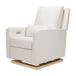 Babyletto Sigi Glider Recliner With Electronic Control And USB With Light Wood Base - Greenguard Gold Certified 23 Babyletto Sigi Glider Recliner With Electronic Control And USB With Light Wood Base - Greenguard Gold Certified -Baby Products GUEST e8f5a2c3 9eee 4caf bc01 af0592962add