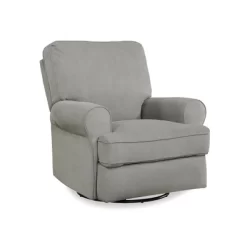 Baby Relax Etta Swivel Glider Recliner Chair Nursery Furniture -Baby Products GUEST e921a4fd e67c 4685 9bce 9a37578506e7