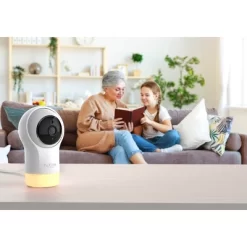 Hubble Connected Nursery Pal Glow Deluxe Baby Monitor -Baby Products GUEST e94bb3fb 576f 4da0 b321 01890b15cd38