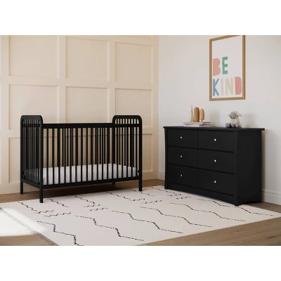 Storkcraft Pasadena 3-in-1 Convertible Crib 13 Storkcraft Pasadena 3-in-1 Convertible Crib - Image 11