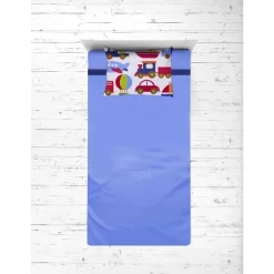 Bacati - Transportation Blue Navy Green Red Orange 4 Pc Toddler Bedding Set 13 Bacati - Transportation Blue Navy Green Red Orange 4 Pc Toddler Bedding Set -Baby Products GUEST ea4db08b 5674 4c9c b931 3c5f3c56038b