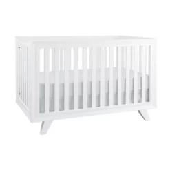 Second Story Home Wooster Convertible 3-in-1 Crib -Baby Products GUEST ea925d58 a5d4 44fe 9c07 cbfd37095c00