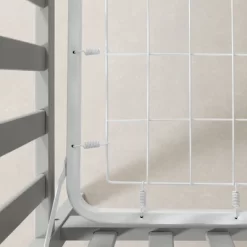 Cotton Candy Baby Crib 4 Heights With Toddler Rail - Soft Gray - South Shore 14 Cotton Candy Baby Crib 4 Heights With Toddler Rail - Soft Gray - South Shore -Baby Products GUEST eabb9bbd 68c3 453e b07f 2cc980a41542