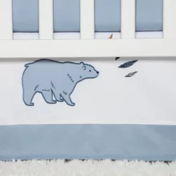 Sweet Jojo Designs Crib Bedding Set - Bear Mountain - 11pc -Baby Products GUEST ebac9ff9 c597 4a50 ab1c d28b9b29e506